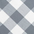 Checkered Cotton Plaid Tablecloth