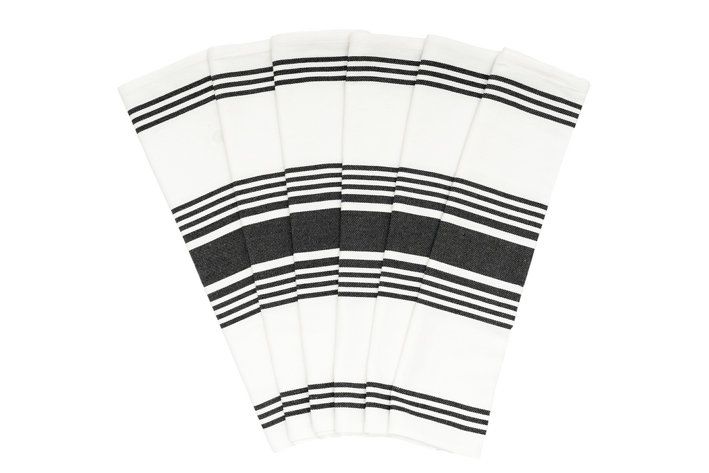 Striped Kitchen Towels
